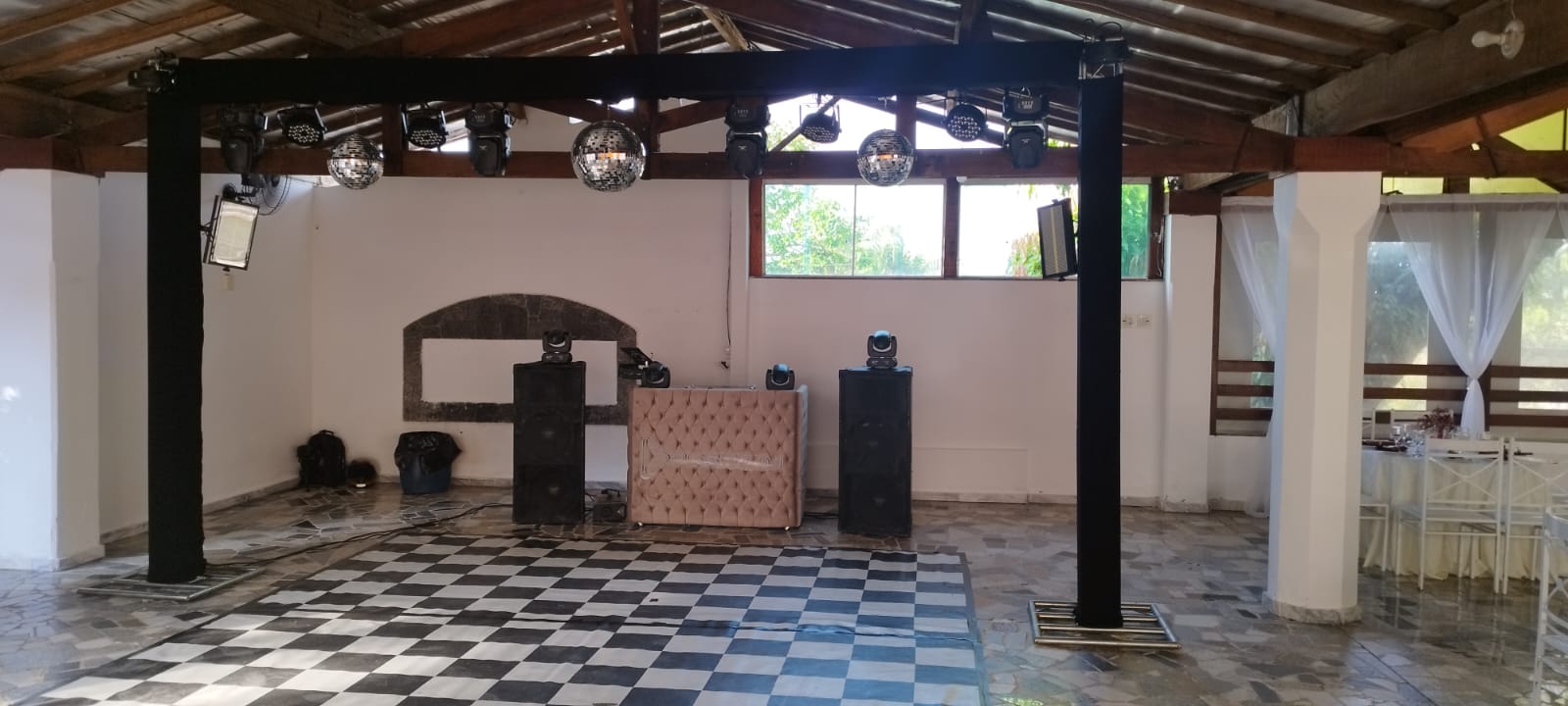 Foto da Chácara dos Pardais